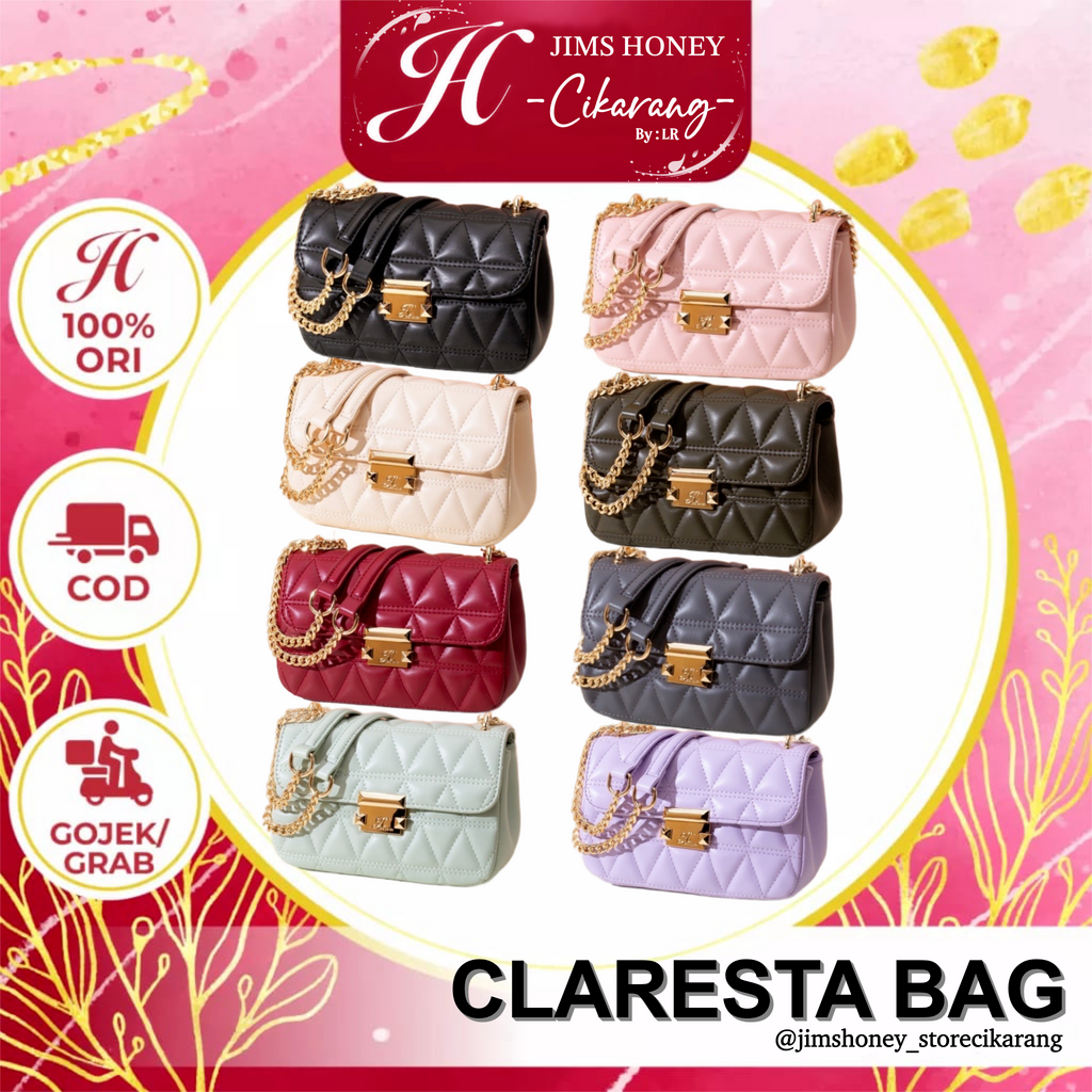 Jims Honey Claresta Bag