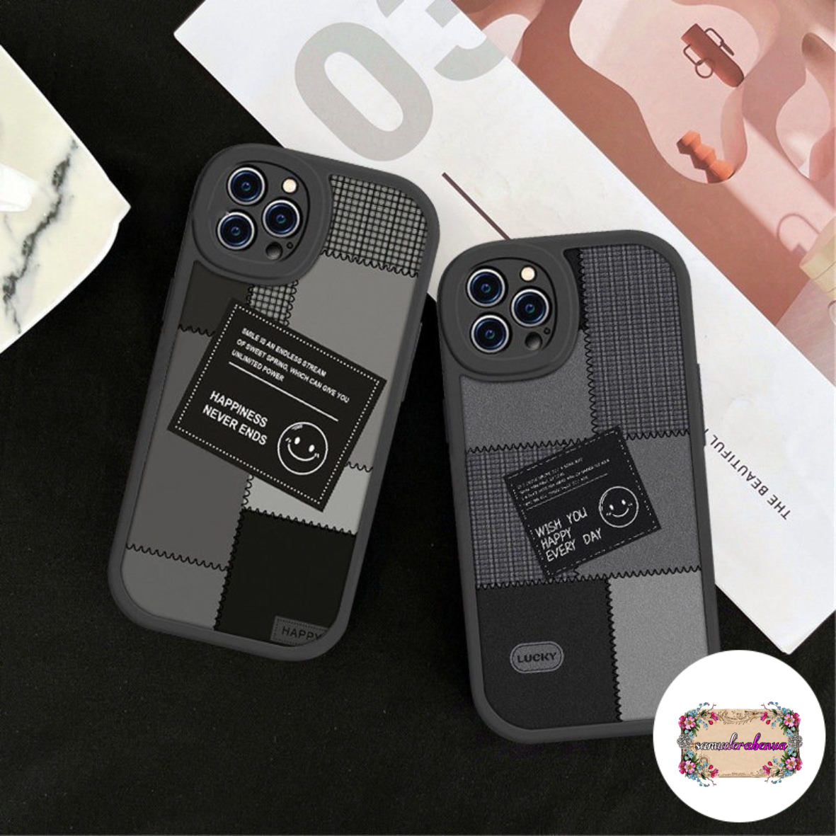 SS818 SOFTCASE SILIKON CASING CUTE SMILE FOR REALME C2 5 5I C3 5S 10 4G C11 C12 C25 NARZO 20 30A 50A C15 C17 7I C20 C11 2021 C21Y C25Y C30 C31 C33 C35 C55 C53 C51 NARZO 50I 50A PRIME SB5412