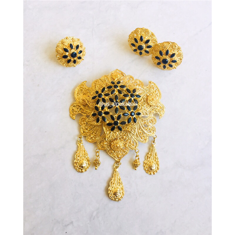 SET BROS LAKSMI ITER