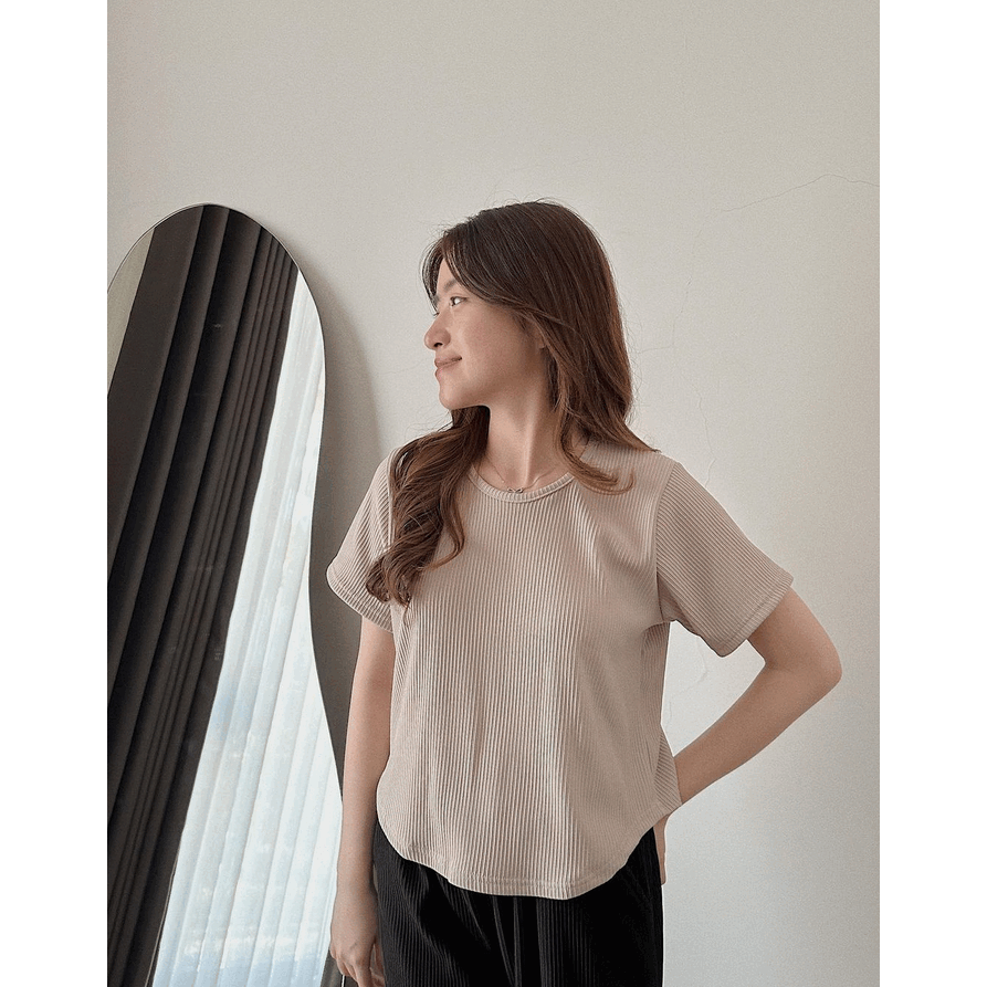 KAINKU - Emily Knit Top