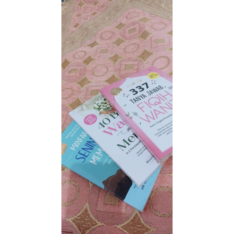 

buku fikih wanita