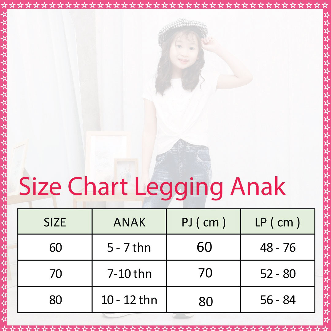 Legging Jeans anak import / Legging anak / legging jeans import / KOLEkSI LEGGING JEANS ANAK