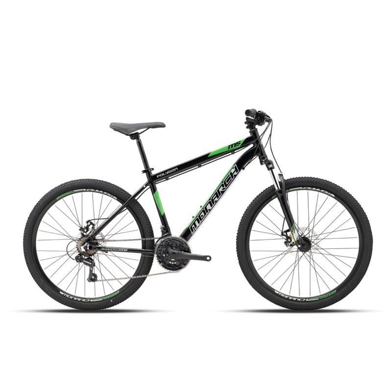 Sepeda Gunung MTB 26 Polygon Monarch M5