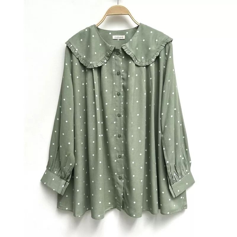 April blouse by mahara