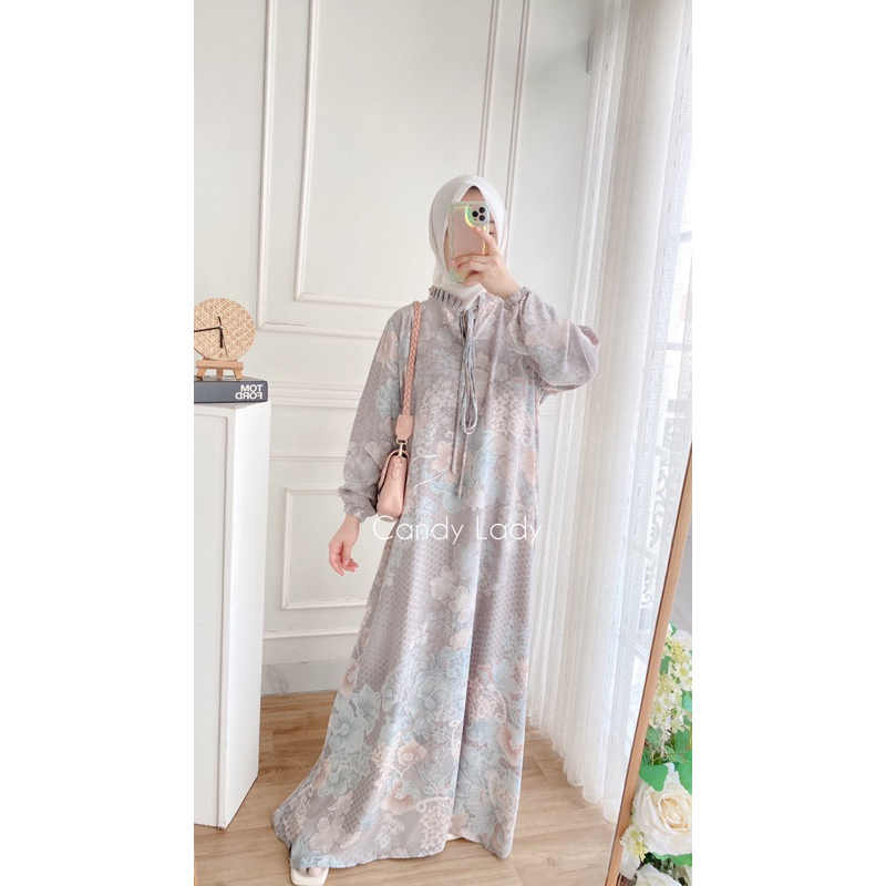 Safera Flower Maxi