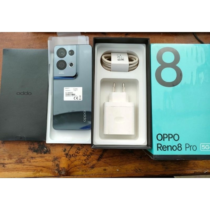 Oppo reno 8 pro 5g second