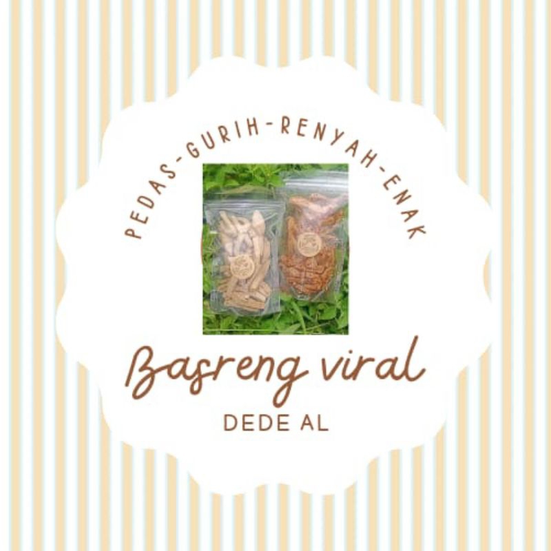 

BASRENG VIRAL DEDE AL 100GRAM