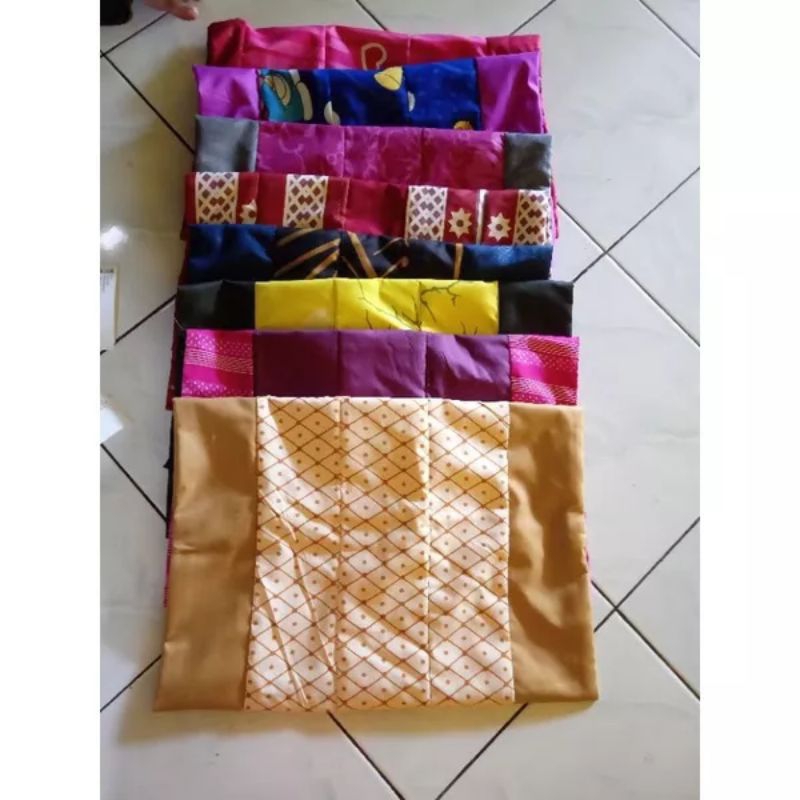 sarung bantal sambung murah