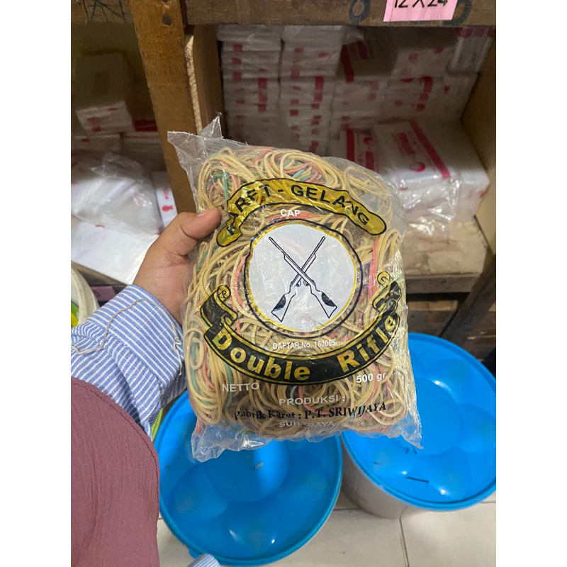 

Karet senapan#500gram
