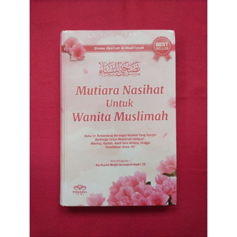 Buku Islami - Mutiara Nasihat untuk Wanita Muslimah