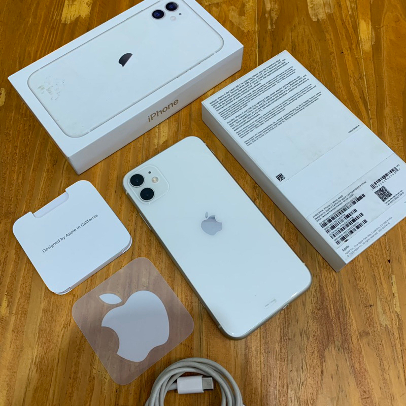 iphone 11 64gb/128gb ex.iBox
