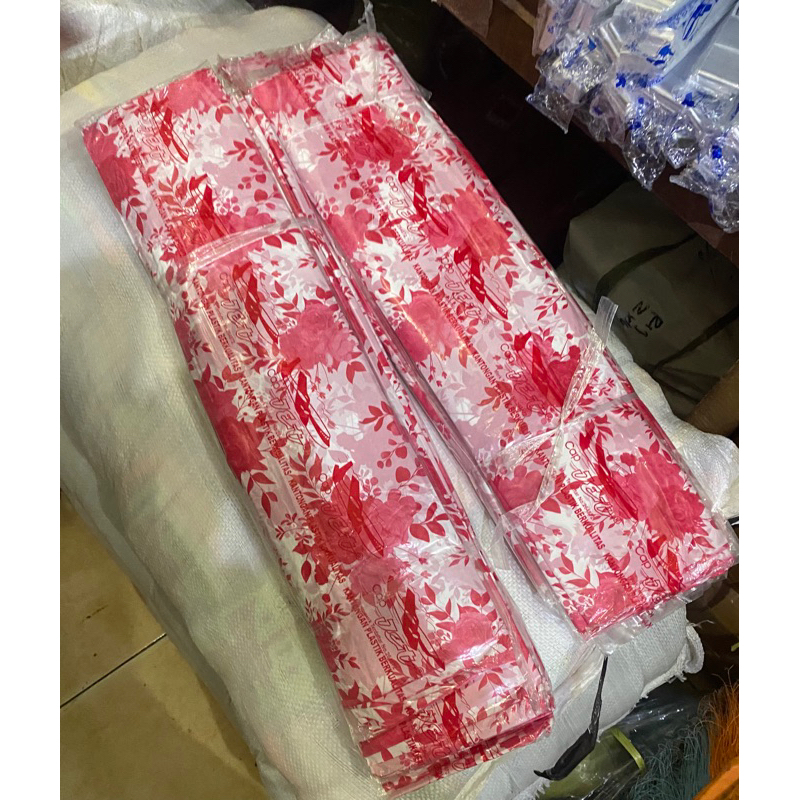 Plastik Kembang Jet,Plastik Plapon