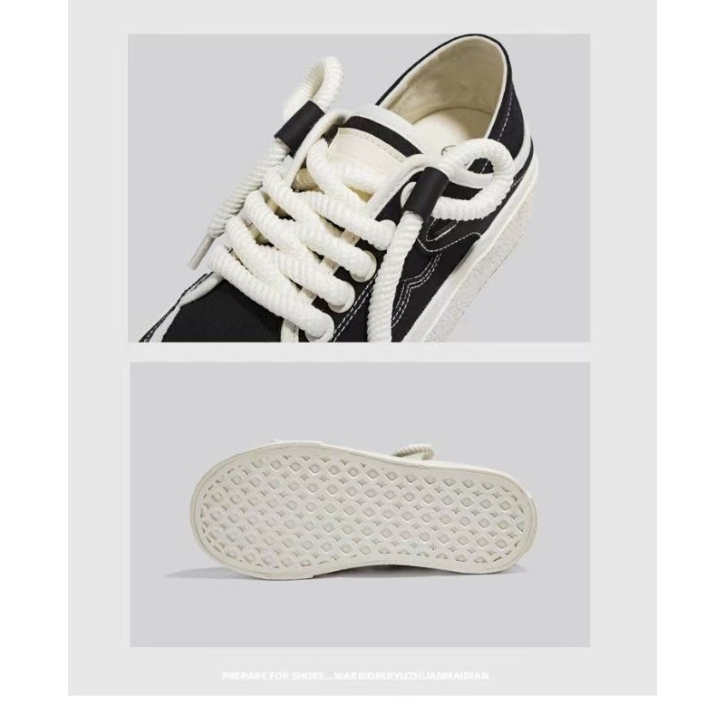 SN-A90 - Sepatu Sneaker Canvas 2in1 Fashion Wanita