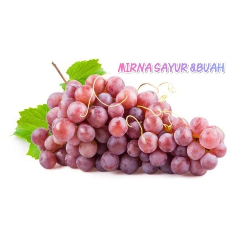 

Buah ANGGUR 1KG