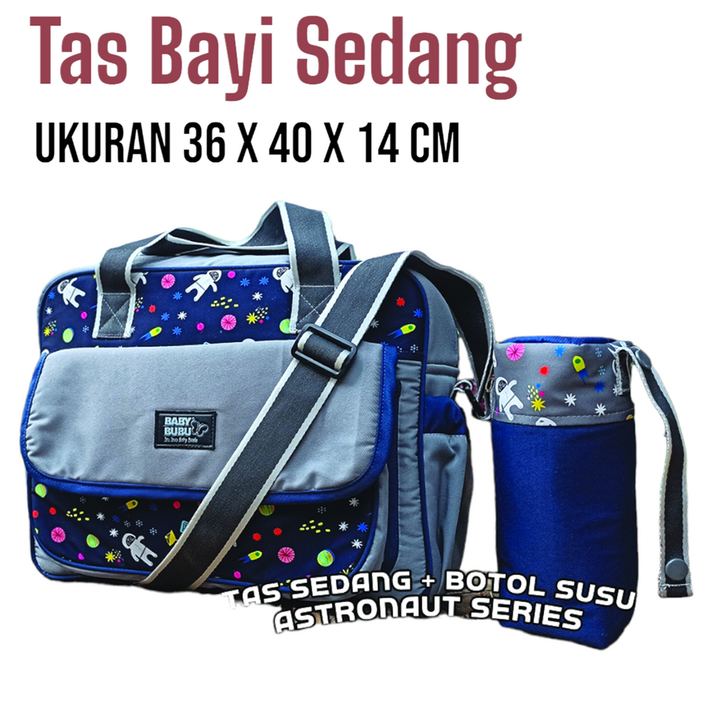 TAS SEDANG BAYI ASTRONOT SERIES