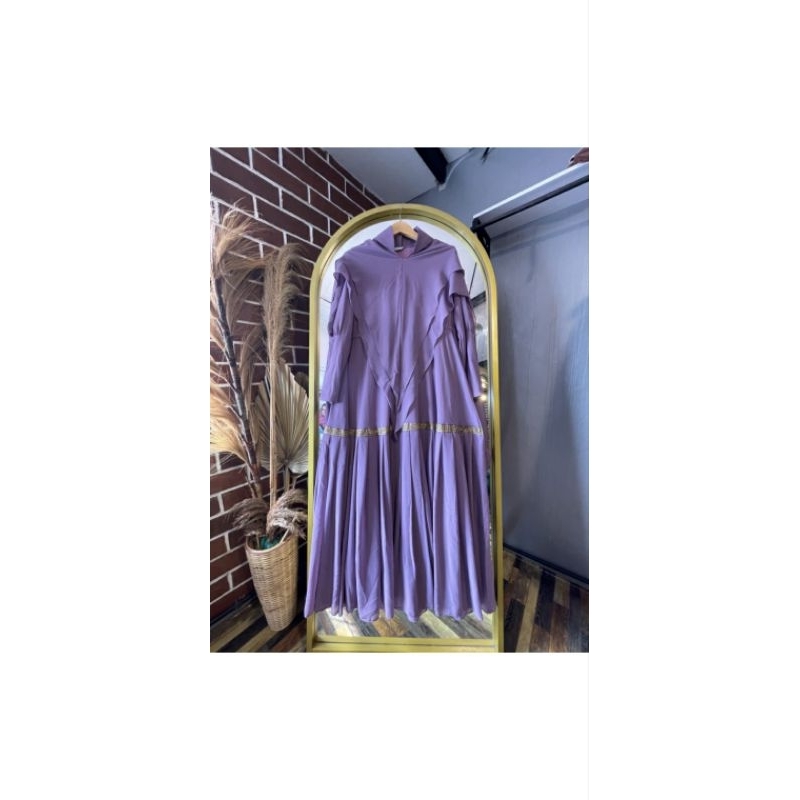 Set Syari Premiun. Syari Mewah. Syari Pesta