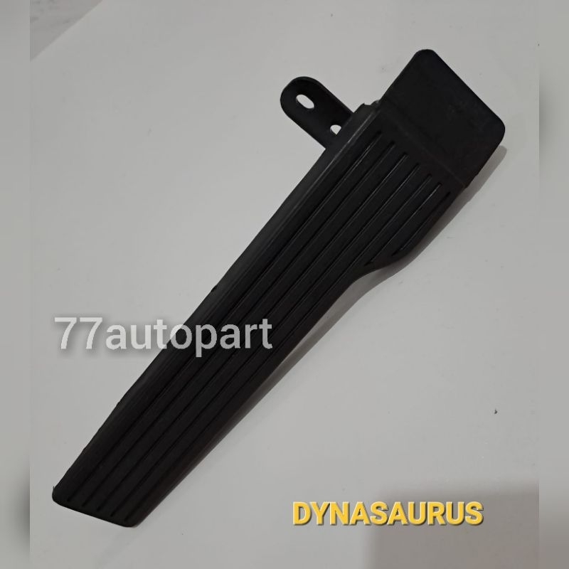 pedal akselerator dynasaurus 125ht 130ht dutro pedal gas