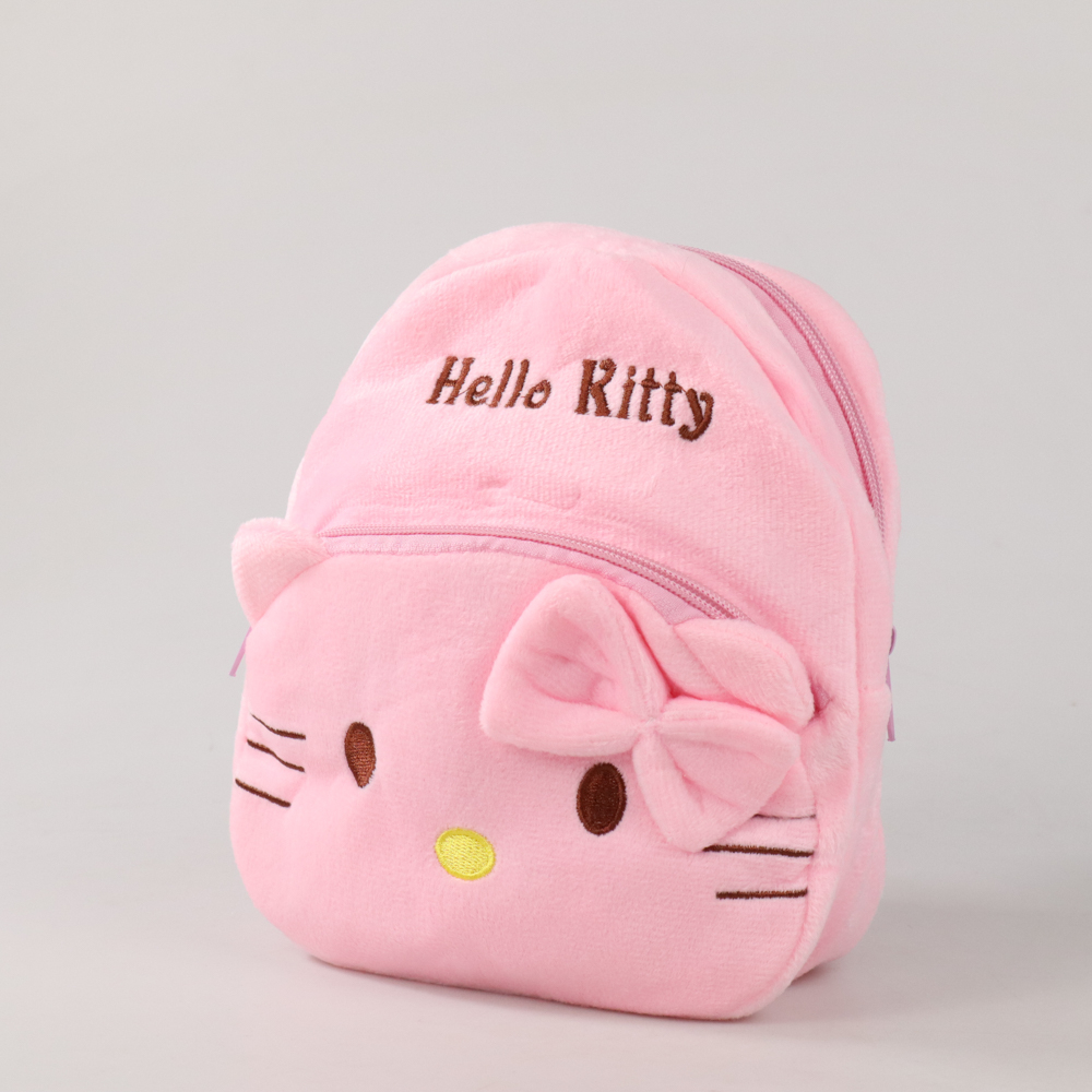 Cuifuli Tas Sekolah Anak Hello Kitty - KT - Pink