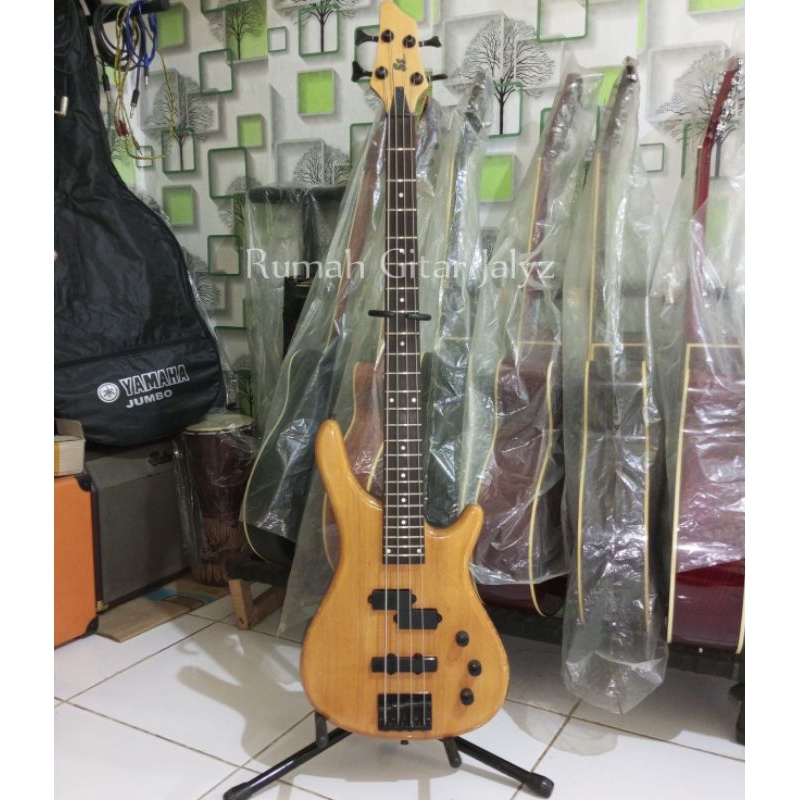 gitar bass bekas second seken ss series original