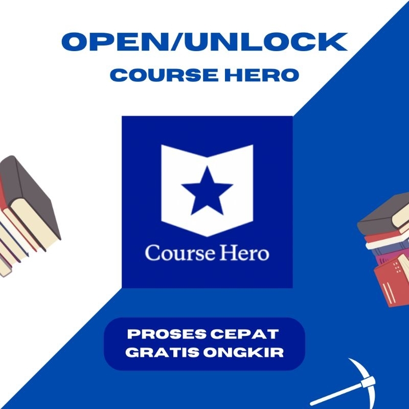 Course hero-- Unlock/unblur doc