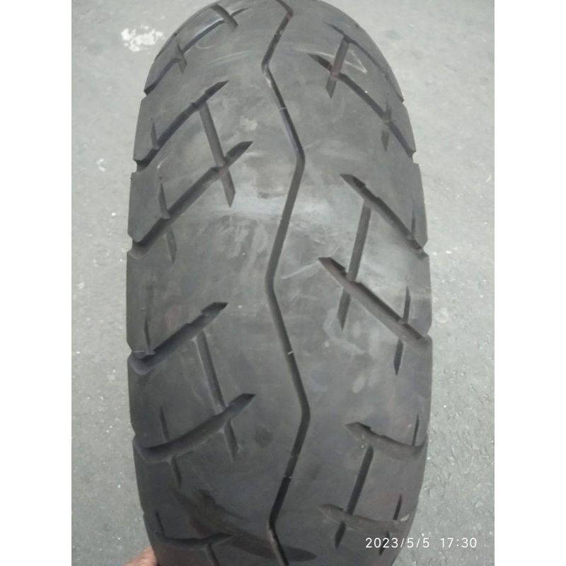 Bam moge swallow thunder radial 180/55-17