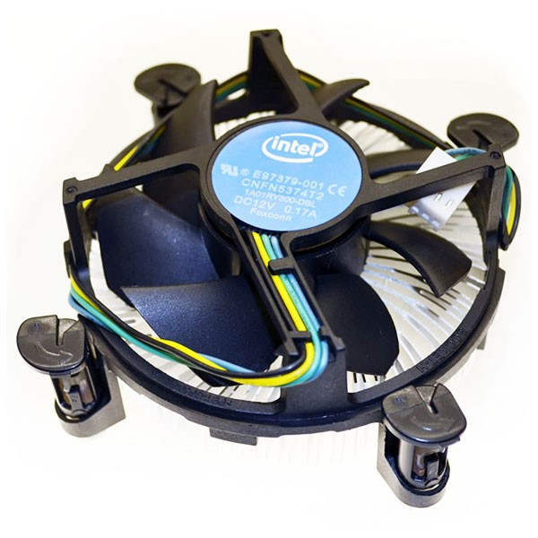 Fan INTEL LGA 775/1155/1156/1151