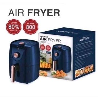 Air fryer lock n lock 2.3L