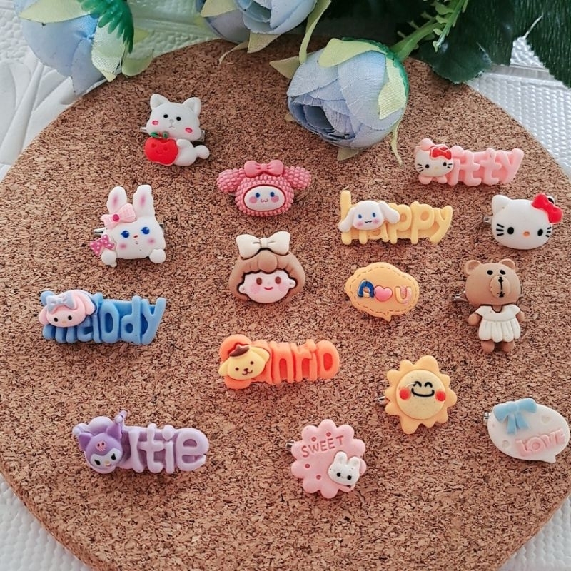 Bros resin / bros clay /Bros dagu / bros hijab / bros karakter / bros pin / bros hijab
