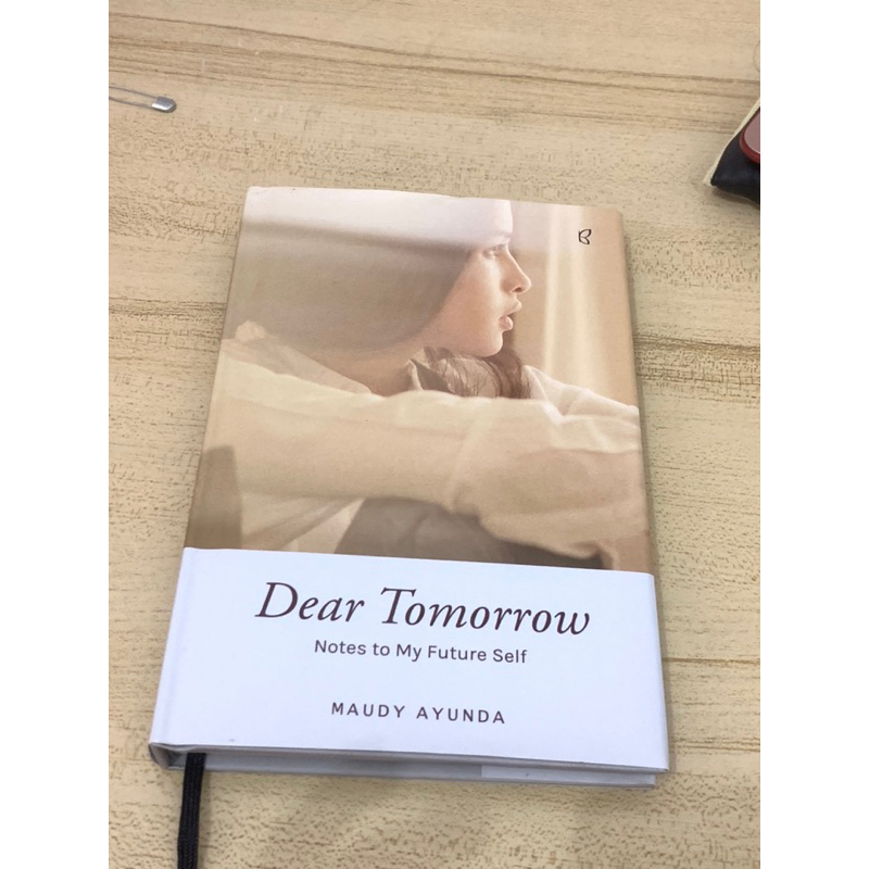 

PRELOVED DEAR TOMORROW | Maudy Ayunda