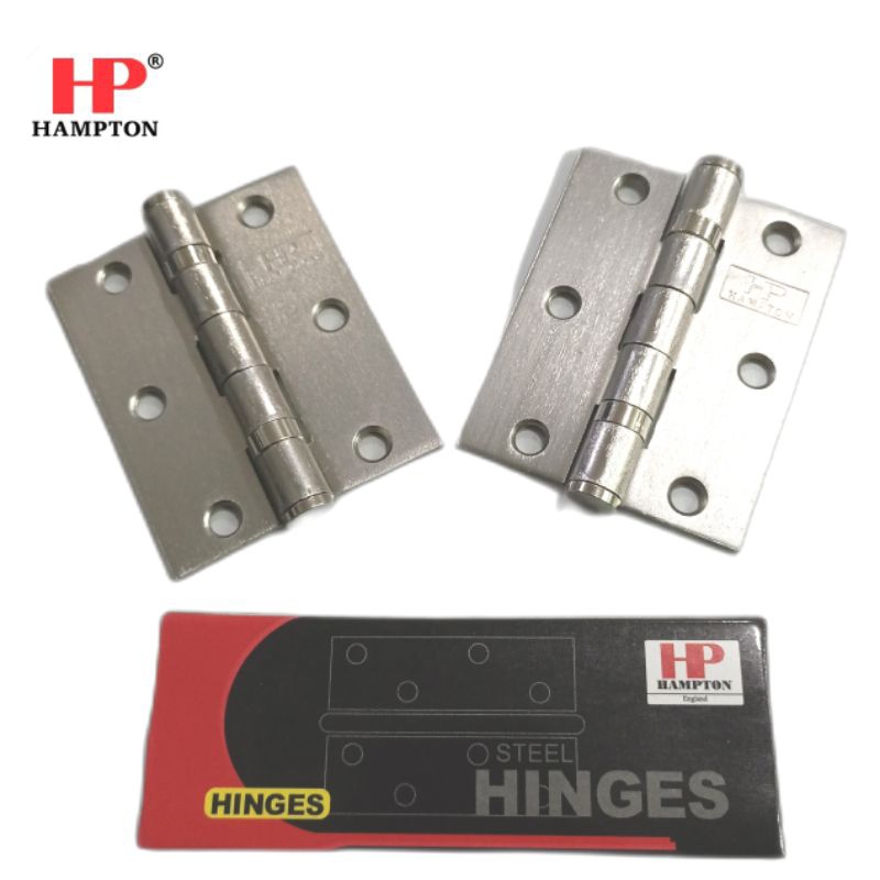 Engsel Kupu Kupu Hampton ES IR Hampton 3x2.5x2mm 2BB Harga perpasang