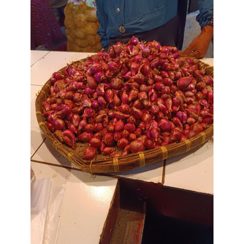 

BAWANG MERAH ASLI BREBES