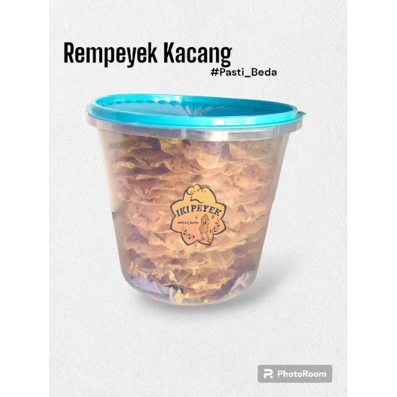 

10Lt - Peyek Udang Rebon#Pasti_Beda