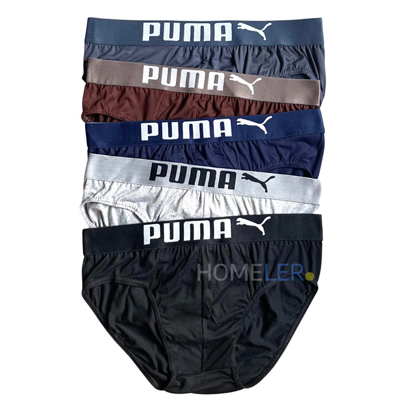 Celana Dalam Men's Briefs (1 Box Isi 3 Pcs) / Celana Dalam Pria / Sempak Pria Dewasa