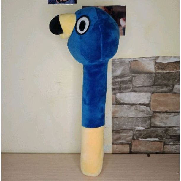 Aneka Boneka Burung #Tongkat #Elang