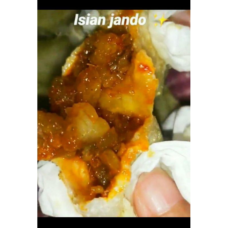 

cireng isi jando