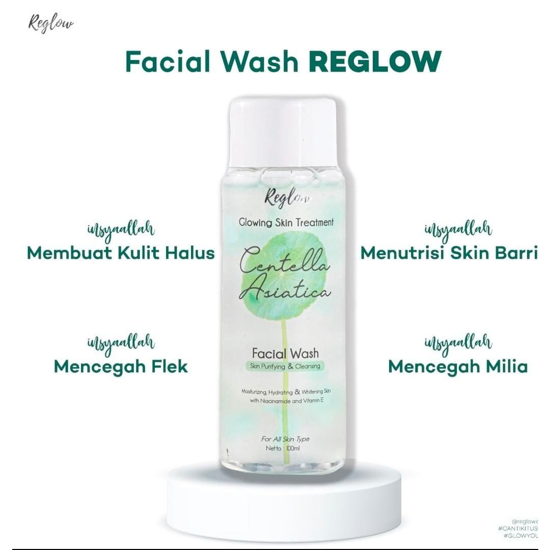 Reglow Skincare Orginal dr.shindy