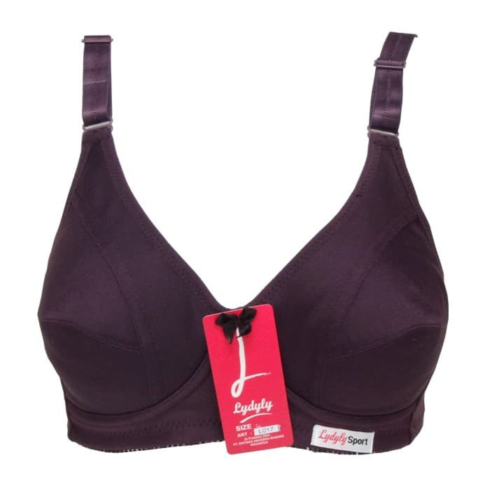 BRA SPORT LYDYLY BERKUALITAS TANPA BUSA DAN TANPA KAWAT BH L013/017
