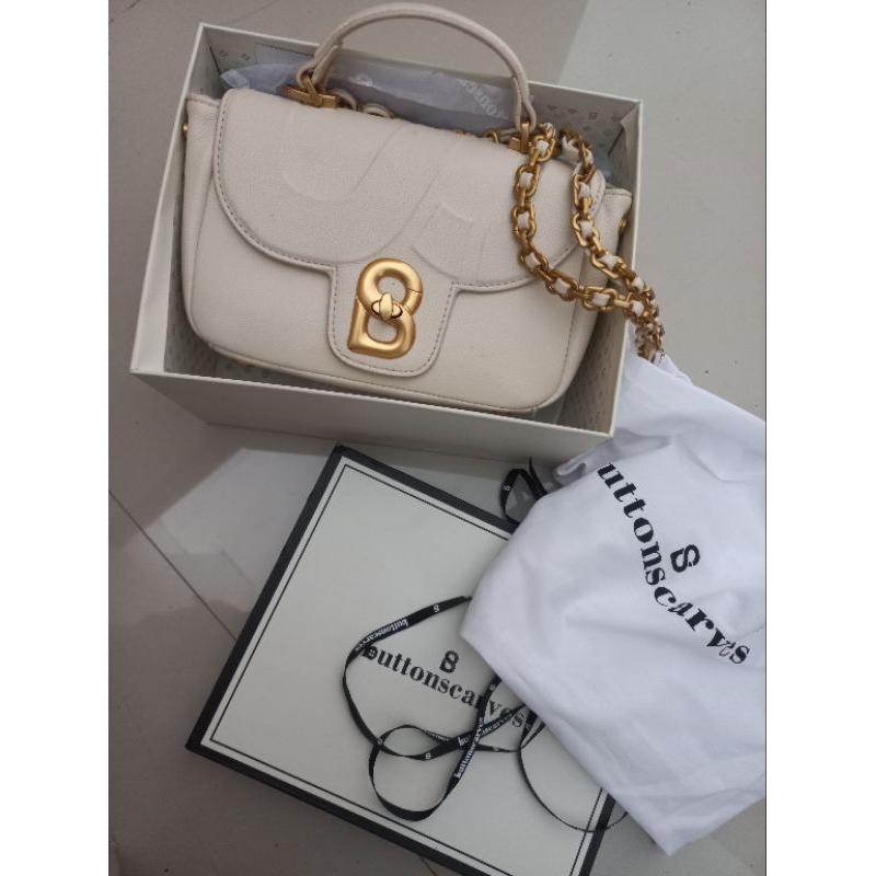 Alma Bag Buttonscarves