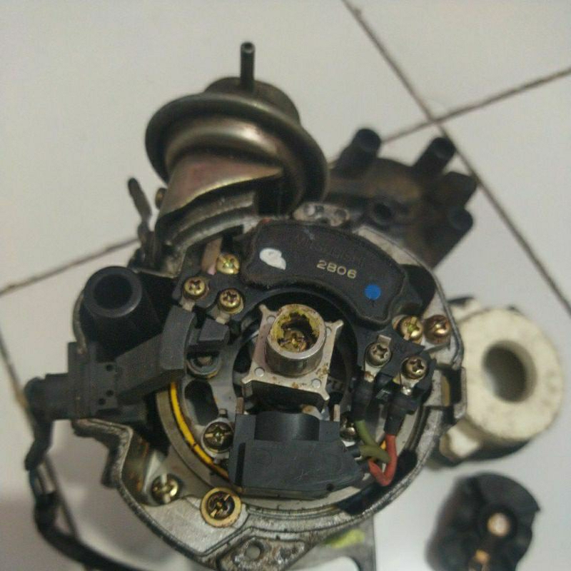 Delco Mitsubishi Colt t120 ss