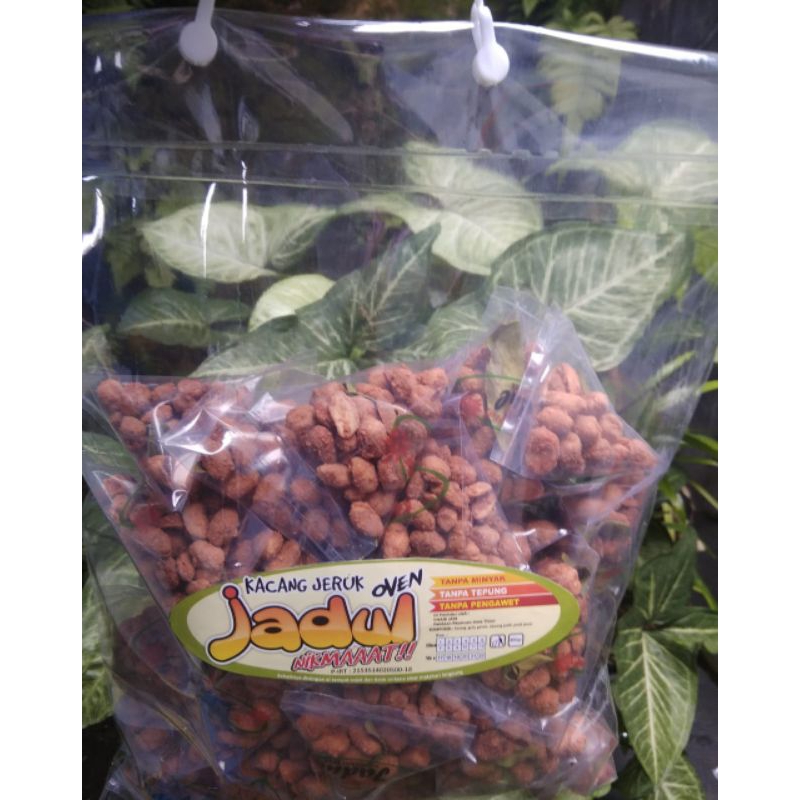 

kacang jeruk purut