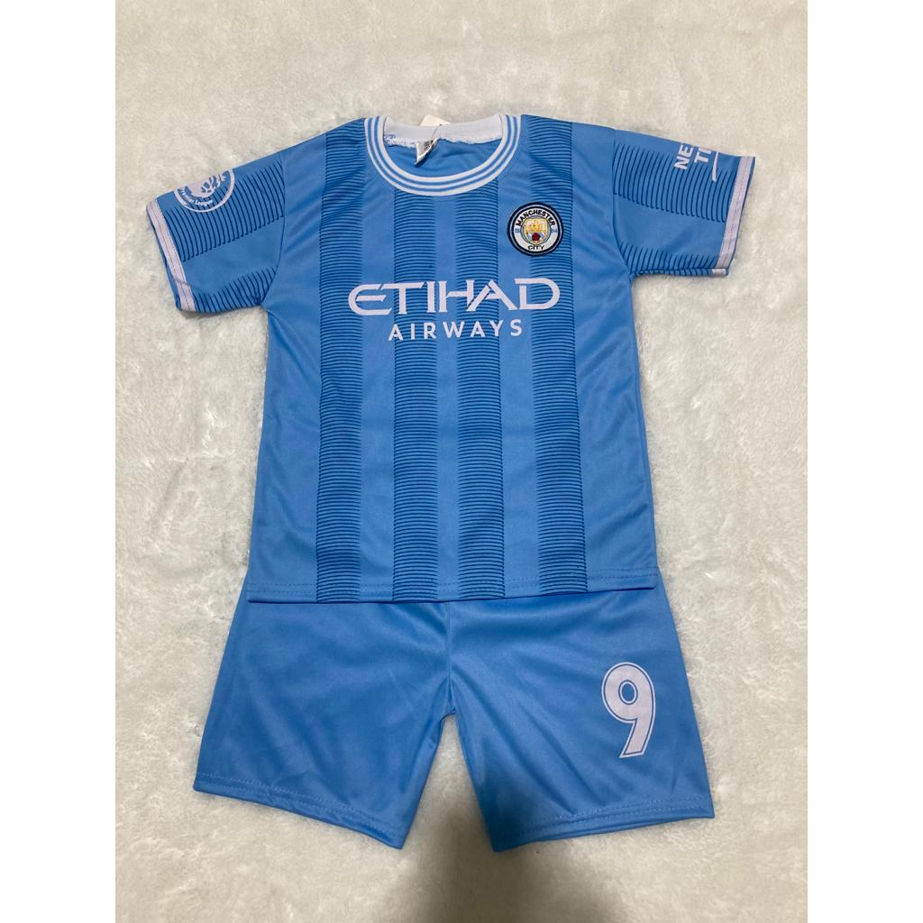 setelan baju bola anak/baju bola anak termurah/baju bola anak laki laki/jersey bola anak terbaru 2023-2024