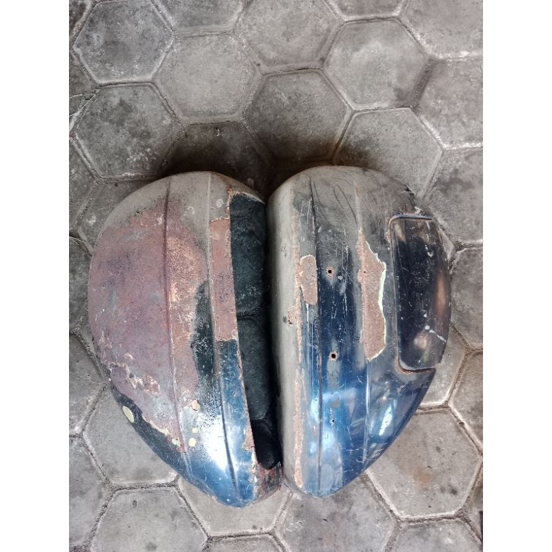 tepong vespa bokong vespa ps banci