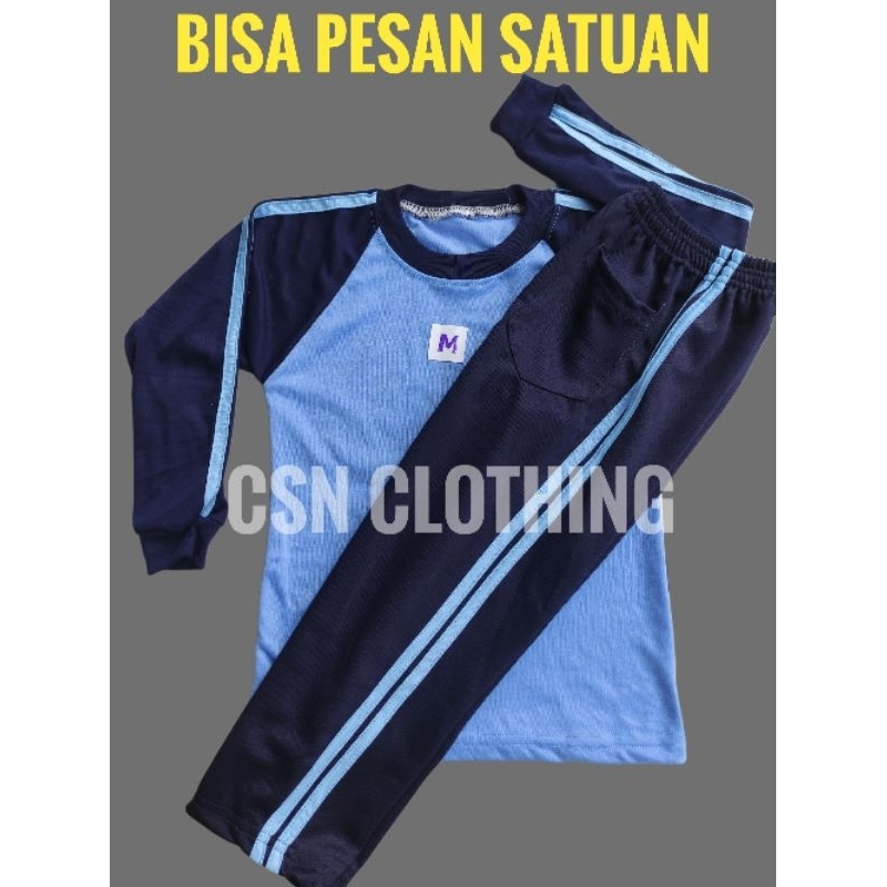 kaos olahraga SD satuan | seragam olahraga SD satuan | kaos seragam olahraga