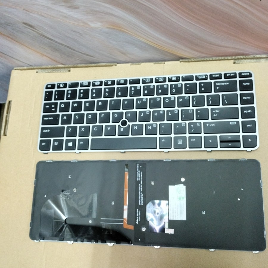 Keyboard HP EliteBook 840 G3 745 G4 840 G4 848 G3 Backlight + POINTER