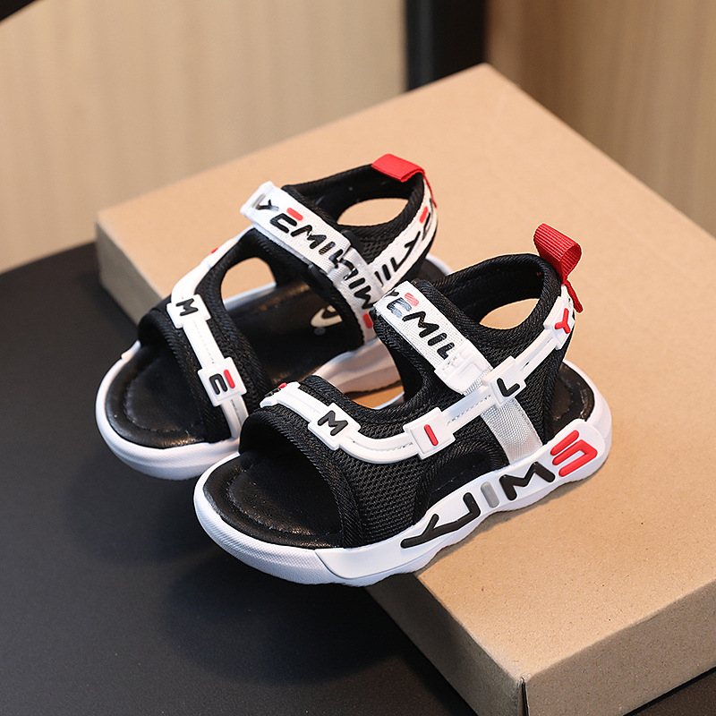 Sandal Gunung Anak EM12 Size 21 - 30 Sepatu Sandal Anak Korean Style Import