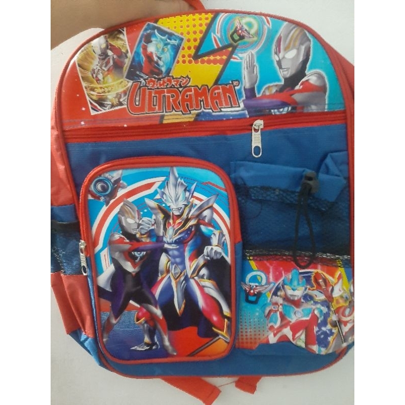 TAS SEKOLAH ANAK SD KARAKTER COWOK