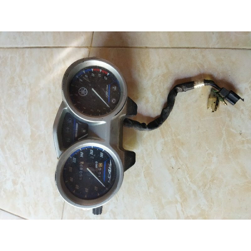 speedometer vixion old lama original