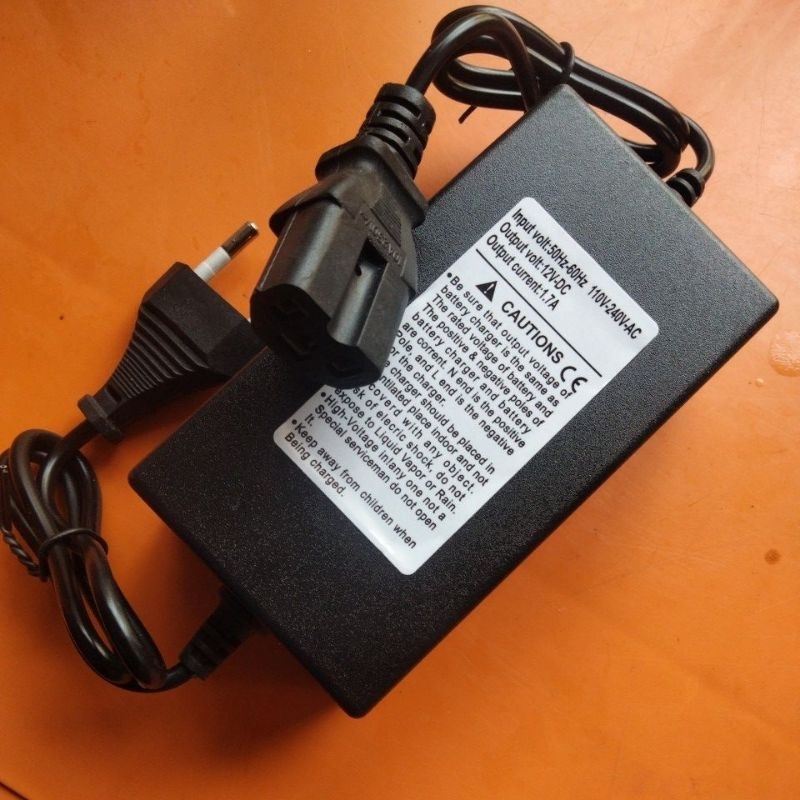 Charger Tangki Semprot Elektrik Cas Tangki Elektrik Adaptor Tangki