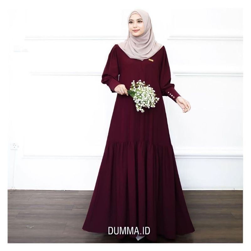 YOLLA DRESS by DUMMA.ID