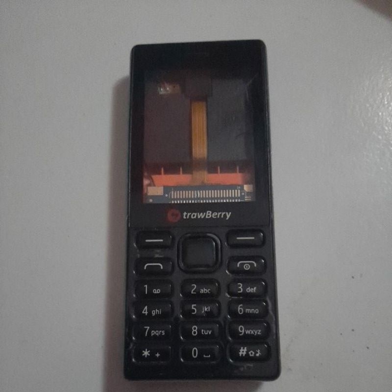 Stawberry minus layar